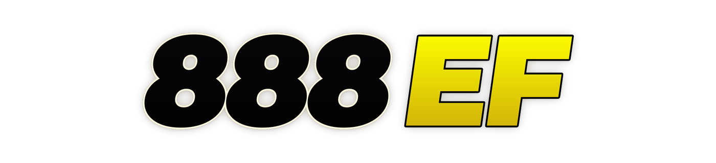 888ef Logo